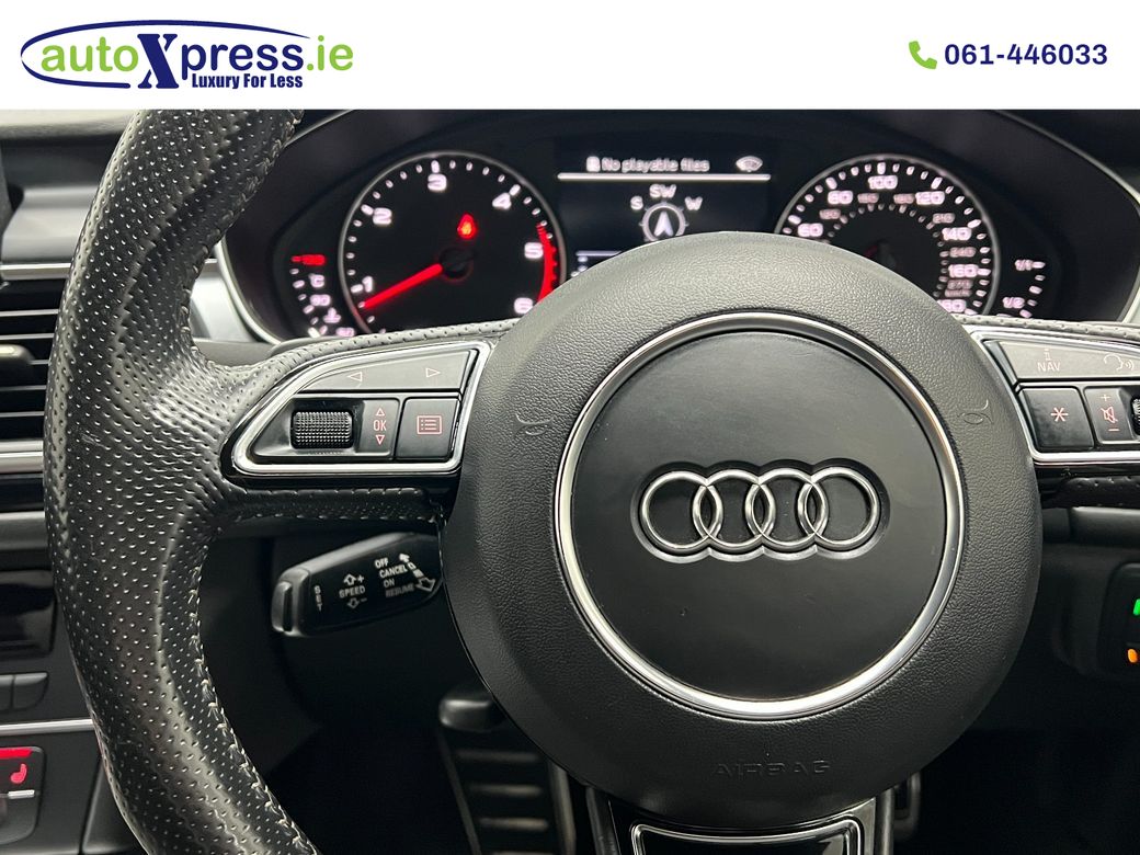 2017 Audi A6
