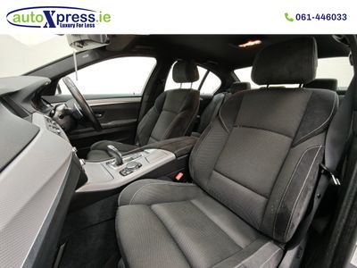 2017 BMW 5 Series