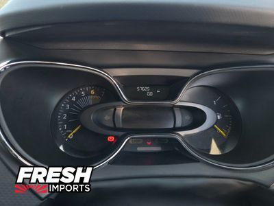 2014 Renault Captur