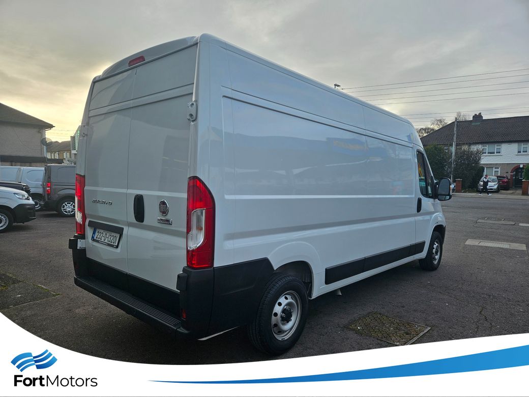 2023 Fiat Ducato