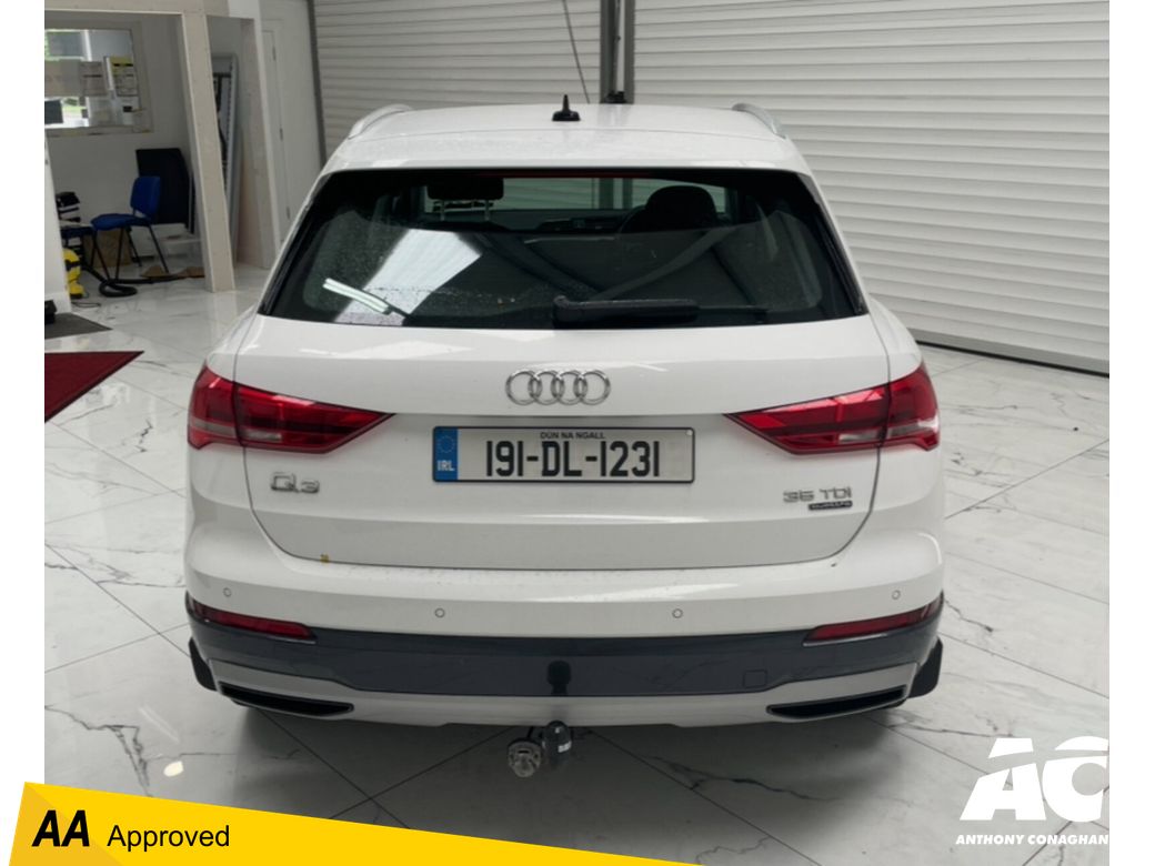 2019 Audi Q3