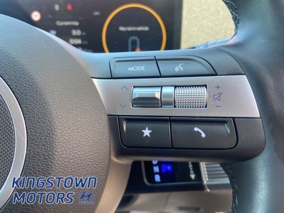 2025 Hyundai Kona