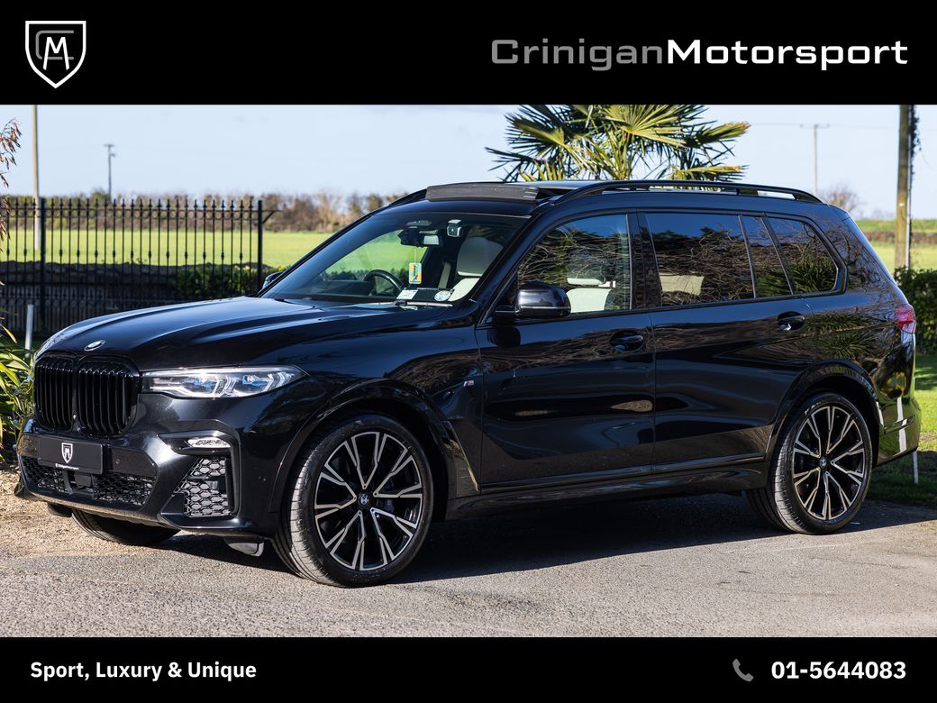 2019 BMW X7
