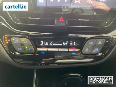 2019 Toyota C-HR