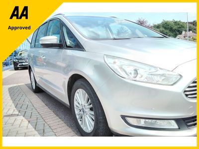 2016 Ford Galaxy