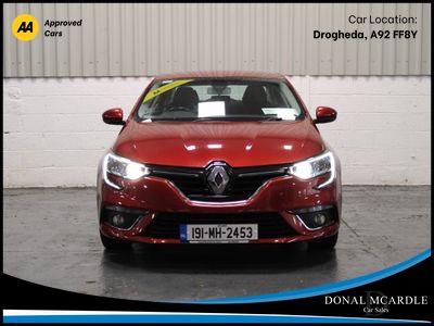 2019 Renault Megane