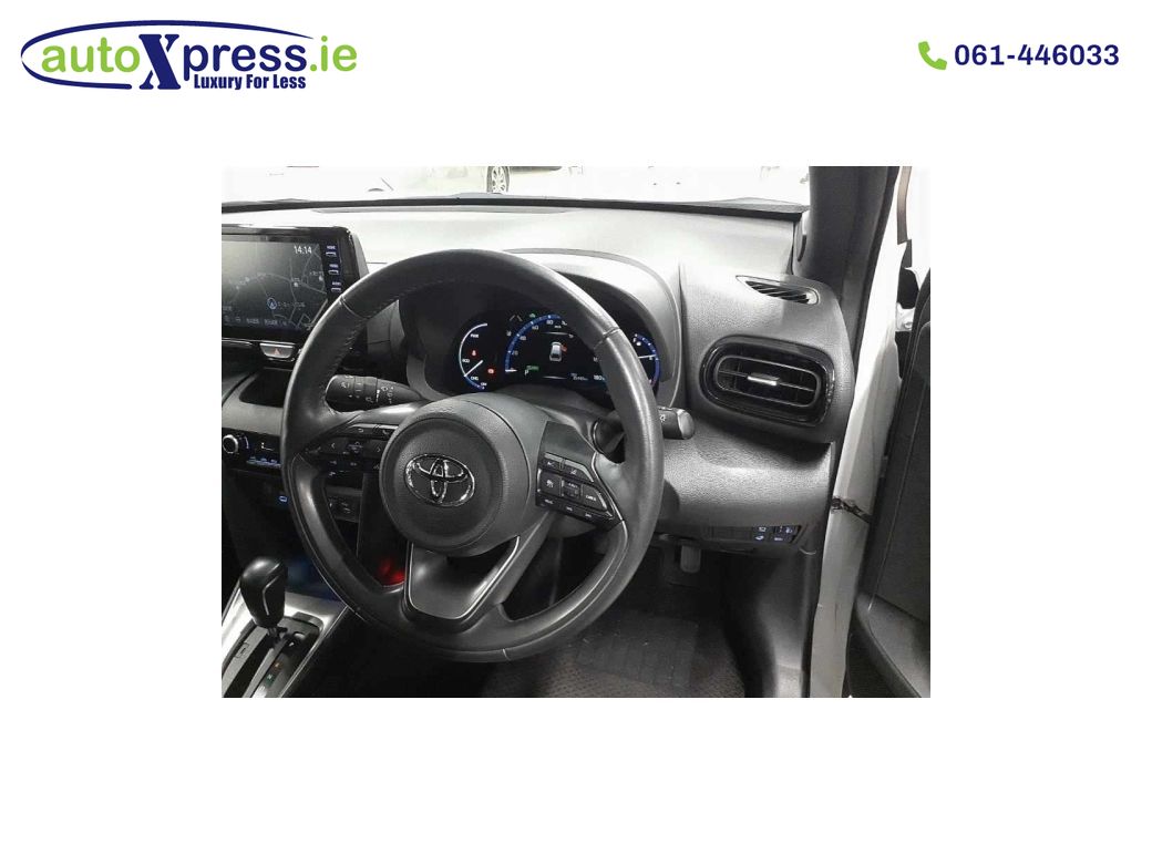 2024 Toyota Yaris Cross