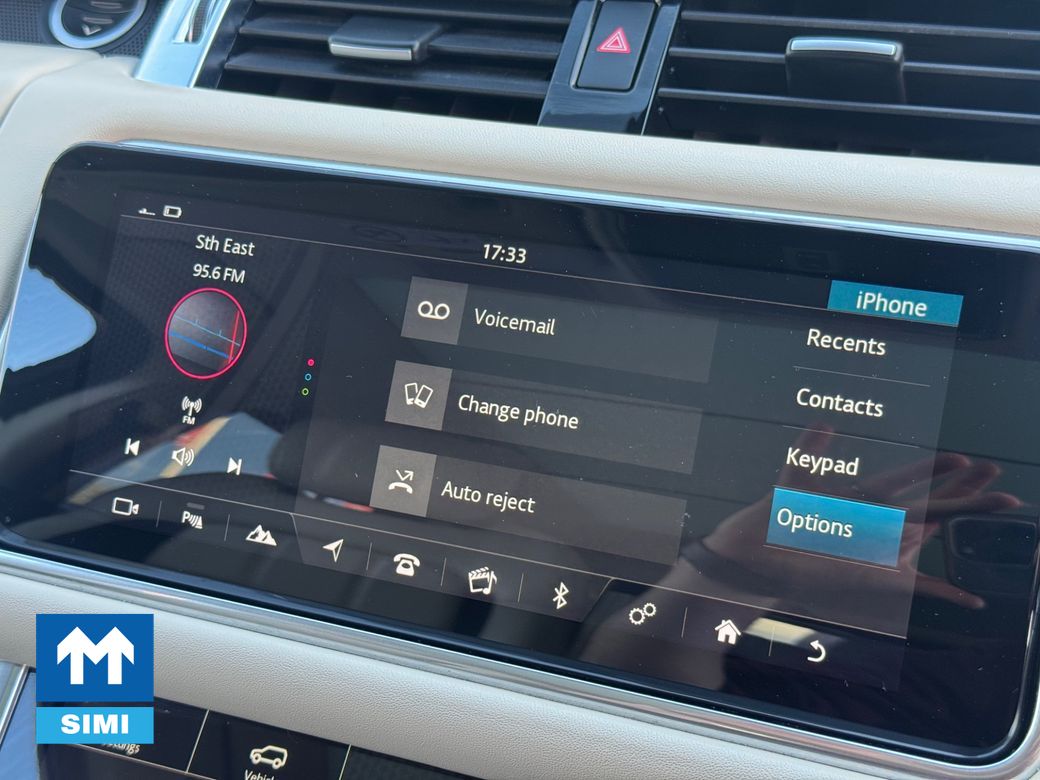 2020 Land Rover Range Rover