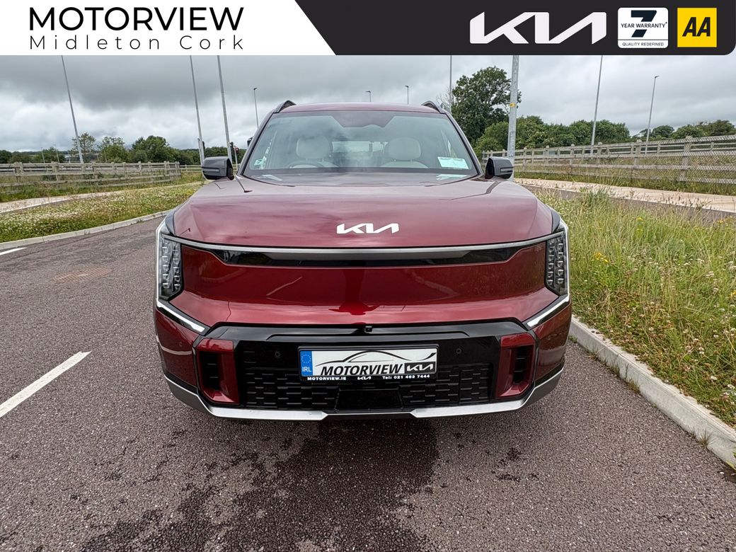 2026 Kia EV9