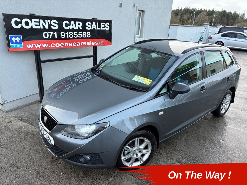 2012 SEAT Ibiza
