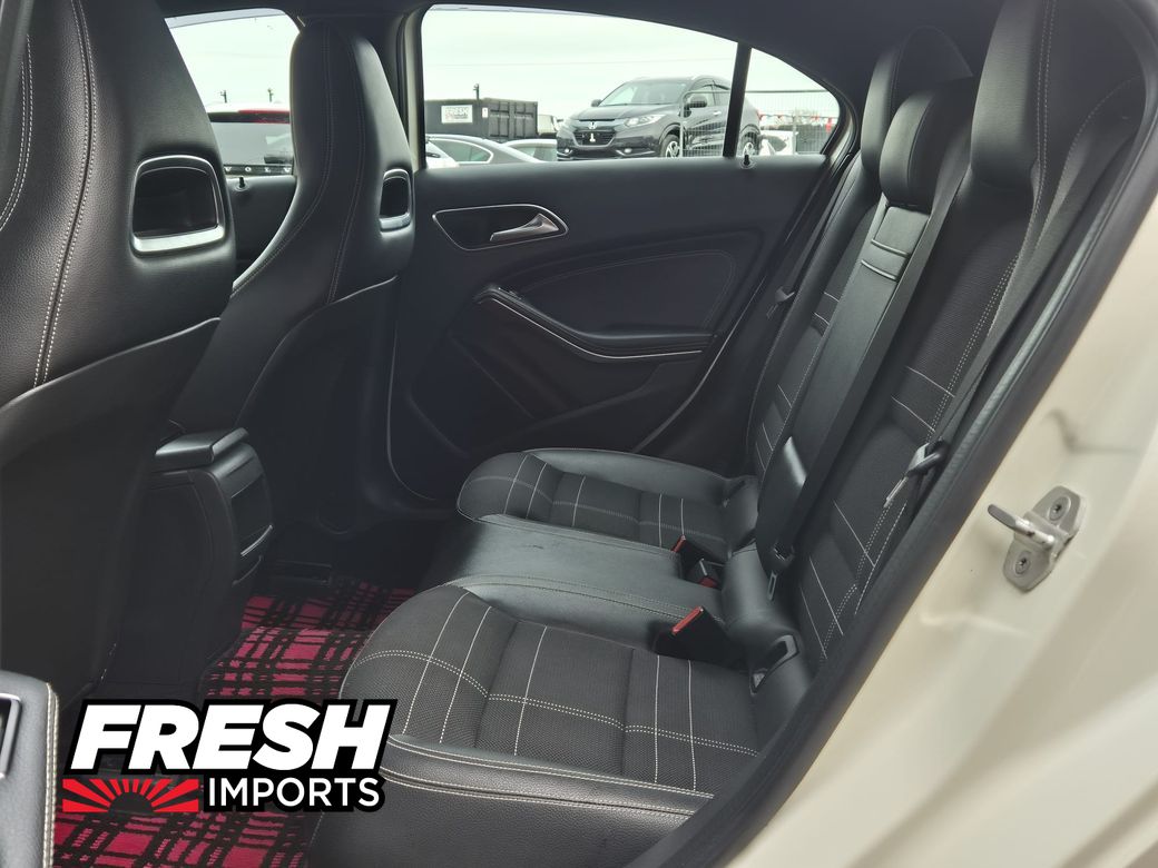 2014 Mercedes-Benz A 180