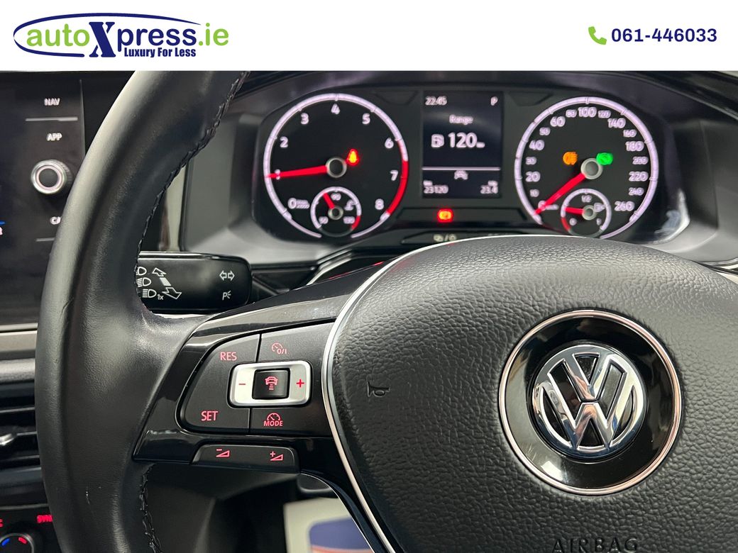 2020 Volkswagen Polo