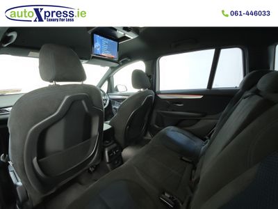 2016 BMW 2 Series Gran Tourer