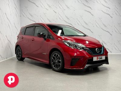 2019 Nissan Note