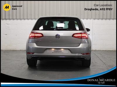 2019 Volkswagen Golf