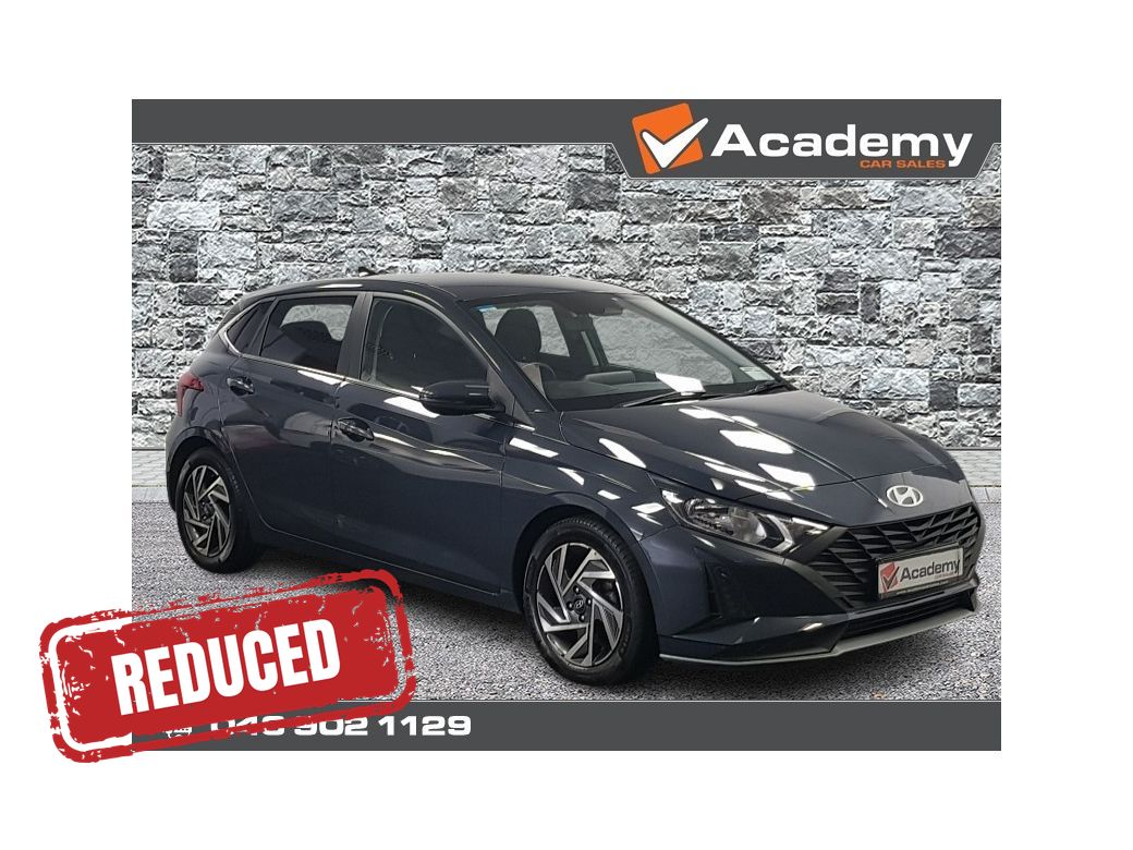 2024 Hyundai i20