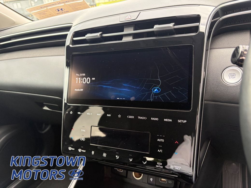 2021 Hyundai Tucson