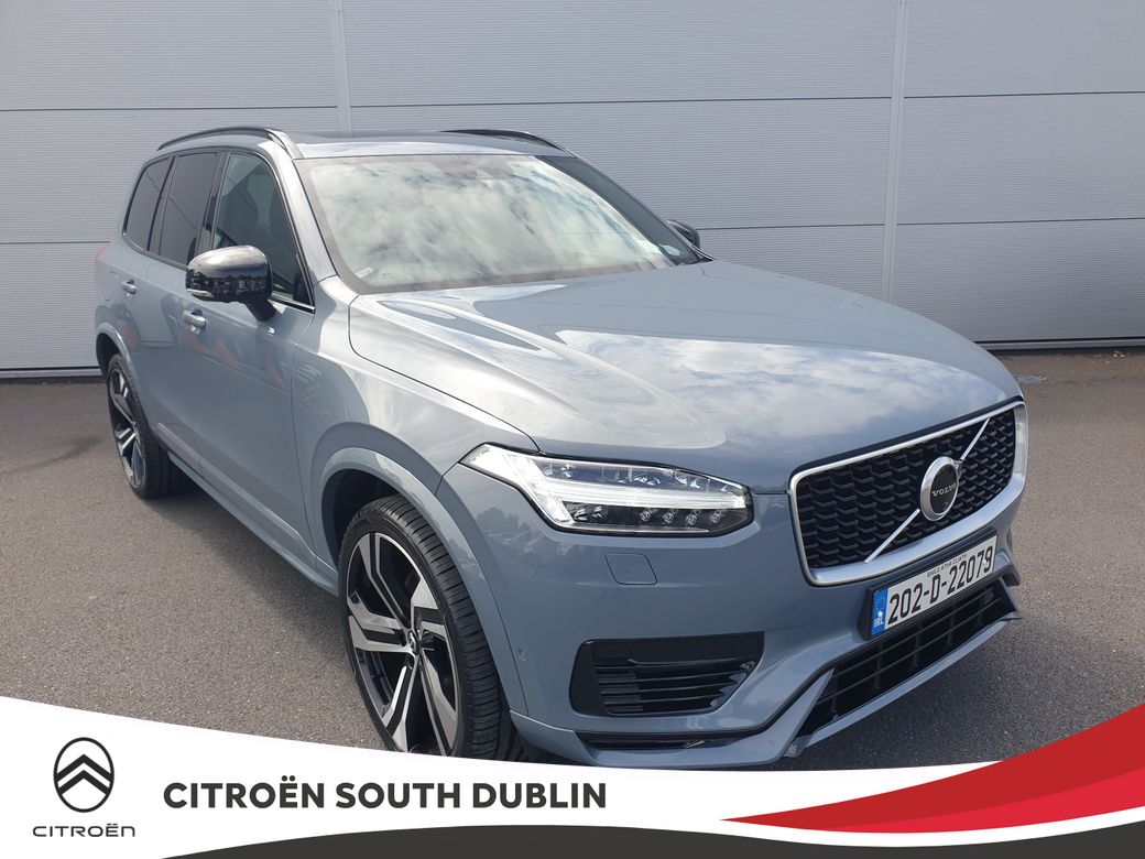 2020 Volvo XC90