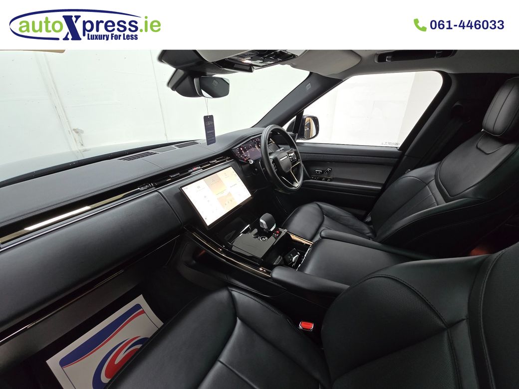 2024 Land Rover Range Rover Sport