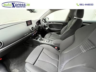 2017 Audi A3