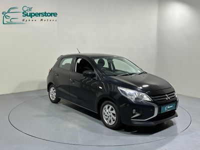2021 Mitsubishi Space Star
