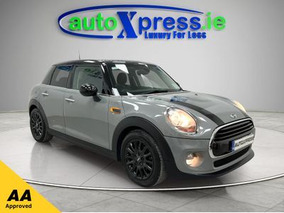 2017 Mini Cooper