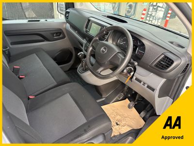 2022 Opel Vivaro
