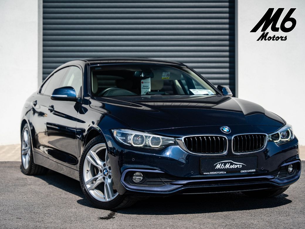 2018 BMW 4 Series