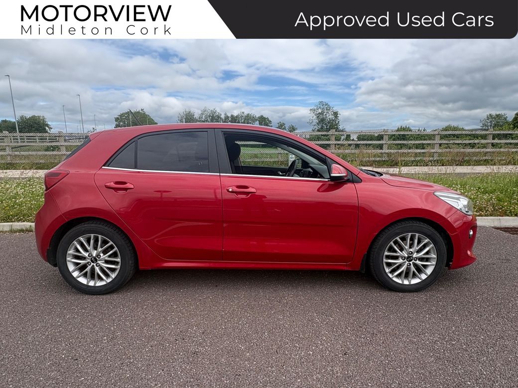 2017 Kia Rio