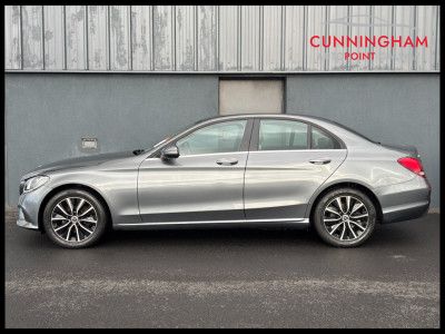 2020 Mercedes-Benz C Class