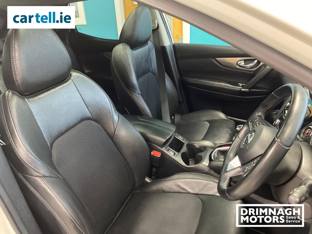 2018 Nissan Qashqai