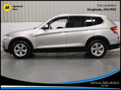 2015 BMW X3