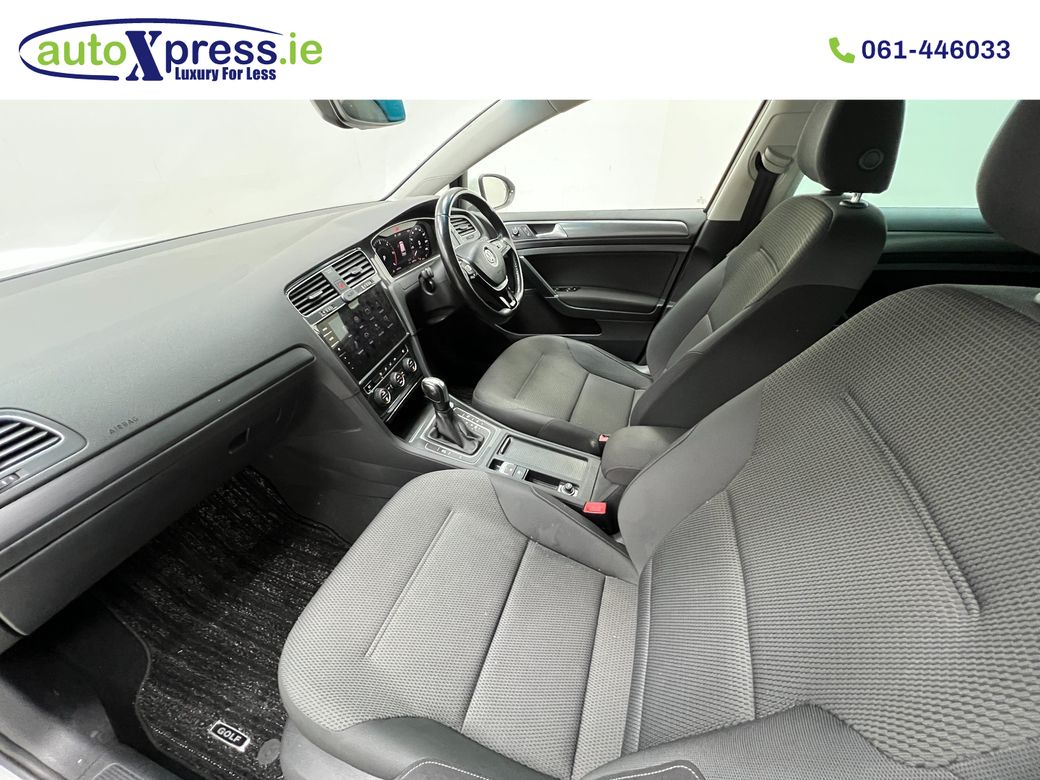 2019 Volkswagen Golf