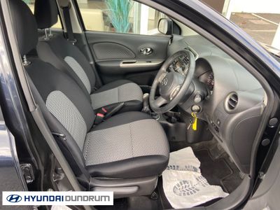 2017 Nissan Micra
