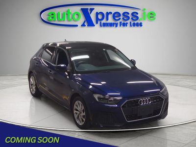 2023 Audi A1