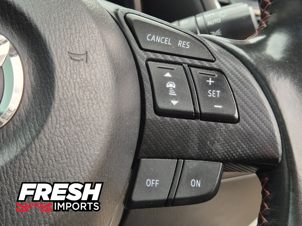 2014 Mazda Mazda3