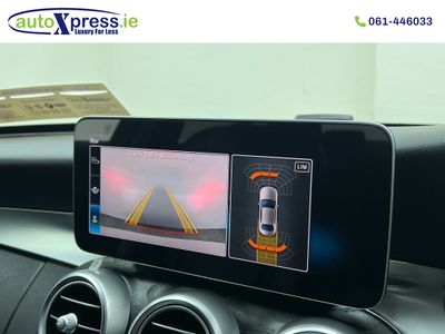 2018 Mercedes-Benz C 200