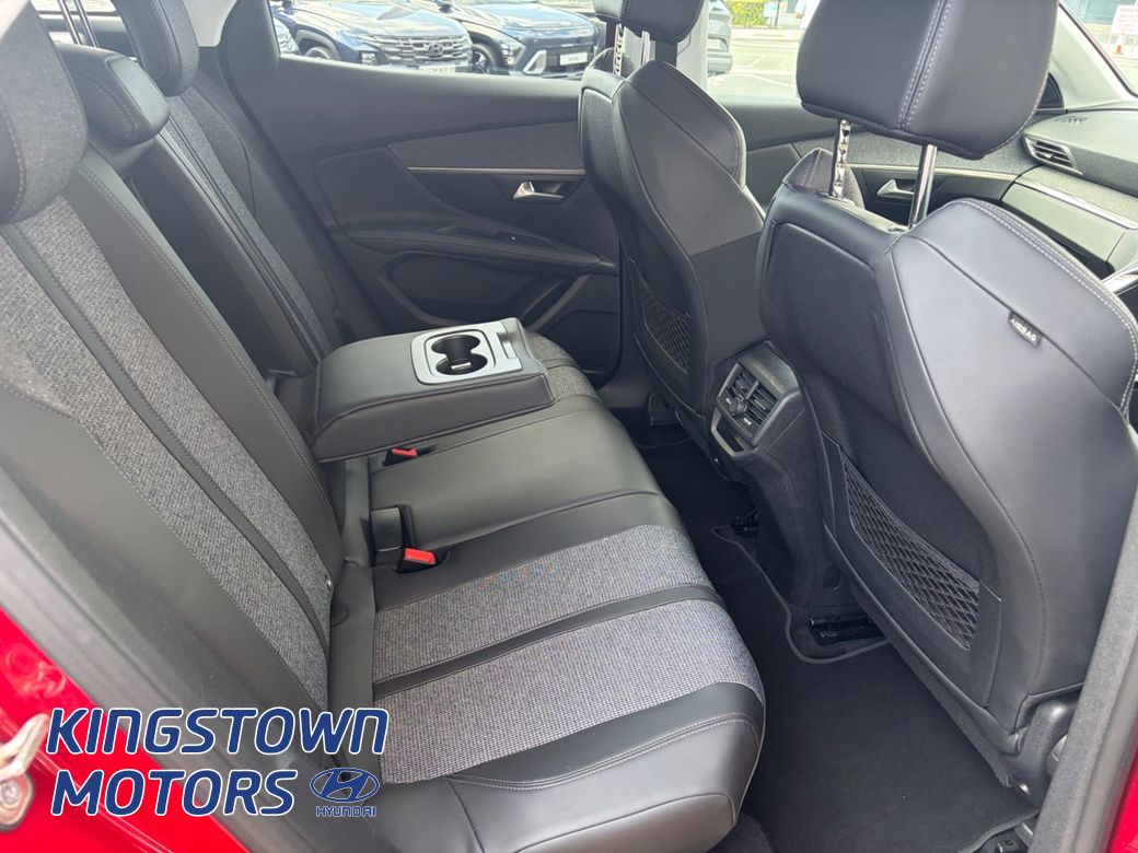 2018 Peugeot 3008