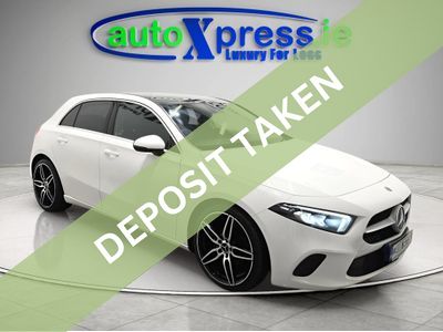 2019 Mercedes-Benz A Class