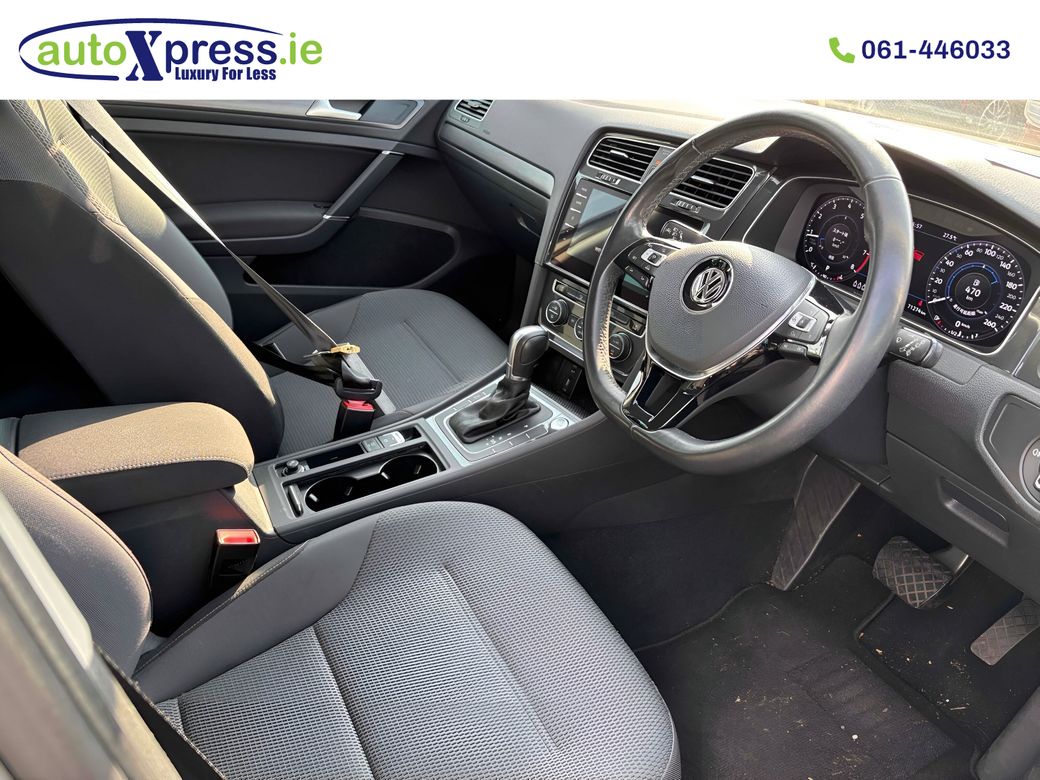 2018 Volkswagen Golf