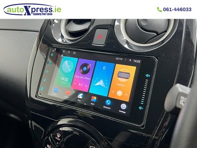 2017 Nissan Note