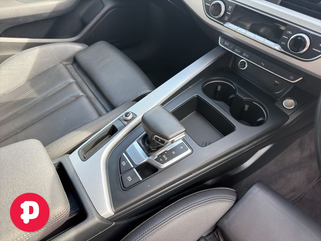 2020 Audi A5
