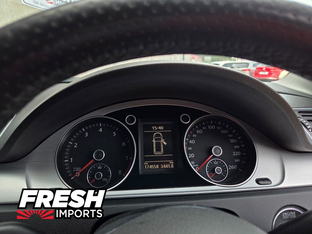 2015 Volkswagen Passat