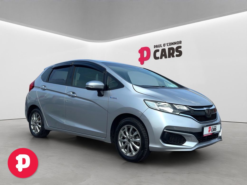 2019 Honda Fit
