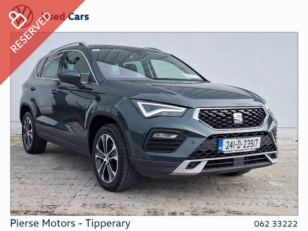 2024 SEAT Ateca