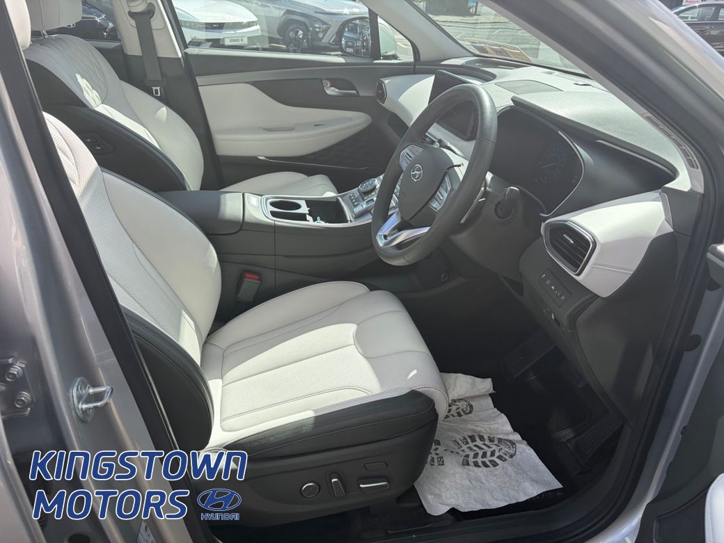 2023 Hyundai Santa Fe