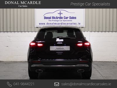 2025 Mercedes-Benz GLA Class