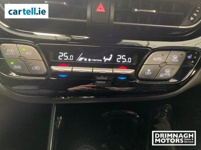 2021 Toyota C-HR