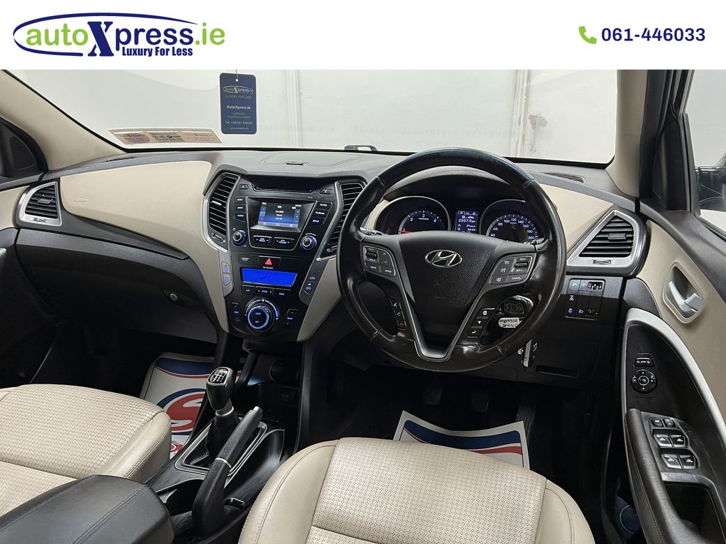 2015 Hyundai Santa Fe