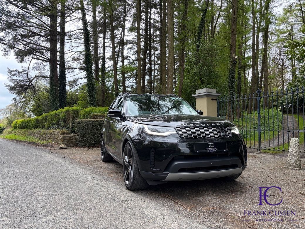 2023 Land Rover Discovery